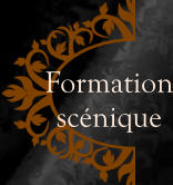 Formation  scénique